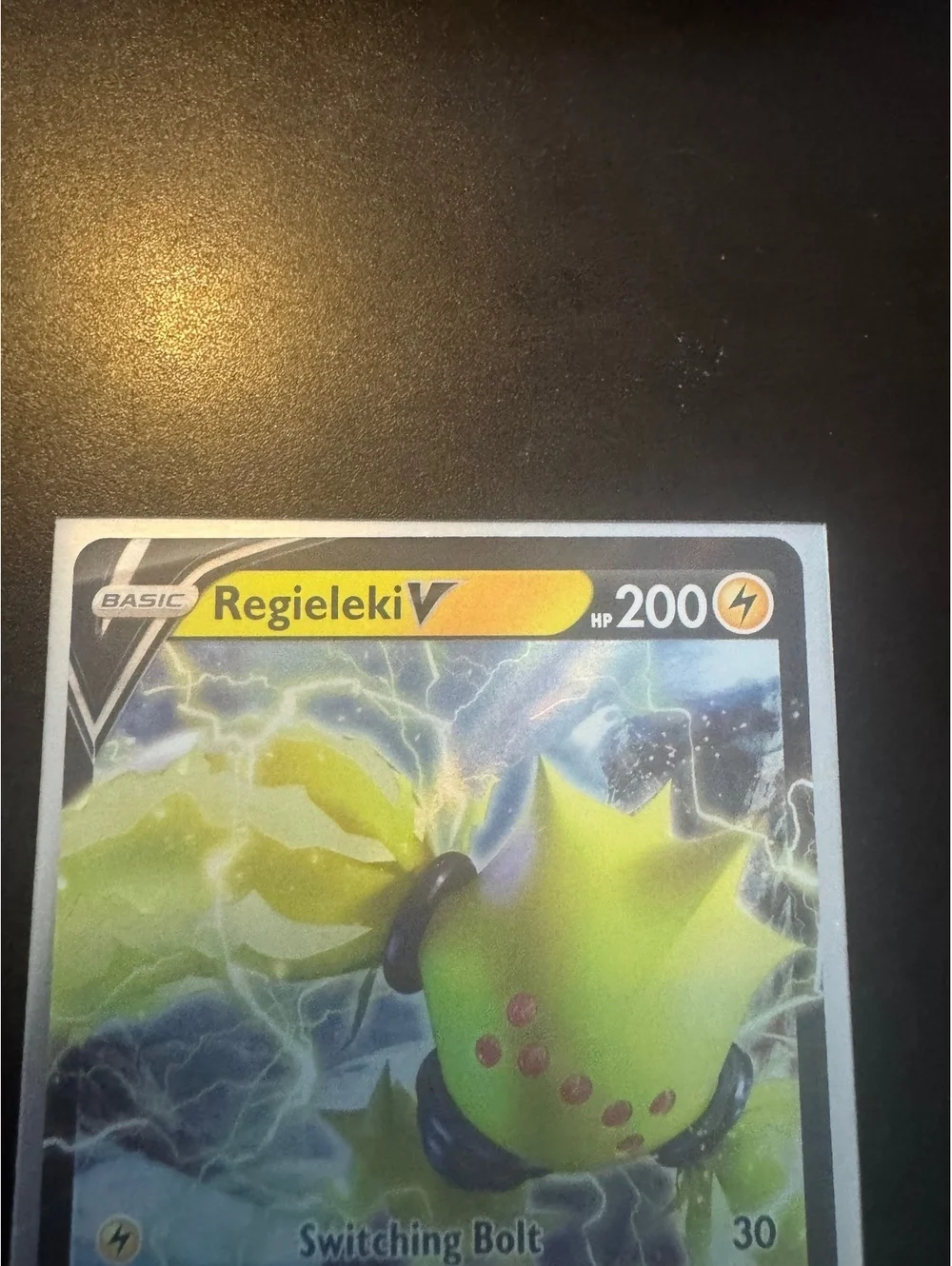 Noivern ex 058/071 Japanese Regieleki V SWSH280 Lot